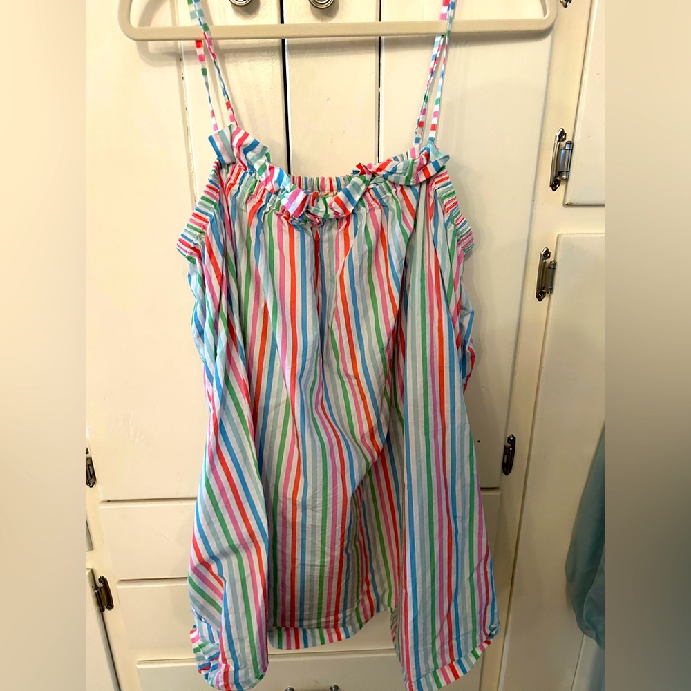 Lake pajamas size XL. Never worn